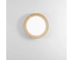 35W LED lubinis šviestuvas ARKA, baltas, CCT