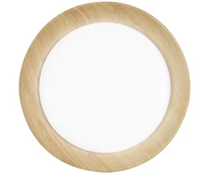 35W LED lubinis šviestuvas ARKA, baltas, CCT