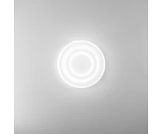 35W LED lubinis šviestuvas LIFE, baltas, CCT