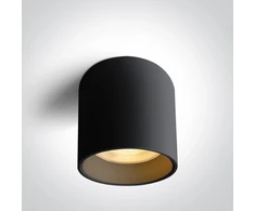Lubinis šviestuvas 35W LED lubinis vidaus/lauko šviestuvas, juodas, 3000/3500/4000K, IP65, 67540D/B/V