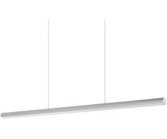 Pakabinamas šviestuvas 35W LED pakabinamas linijinis šviestuvas DORICA, baltas, 3000K, dimeriuojamas, 366388