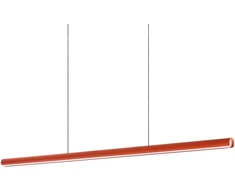 Pakabinamas šviestuvas 35W LED pakabinamas linijinis šviestuvas DORICA, oranžinis, 3000K, dimeriuojamas, 366418