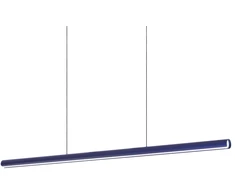 Pakabinamas šviestuvas 35W LED pakabinamas linijinis šviestuvas DORICA, mėlynas, 3000K, dimeriuojamas, 366425