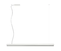 35W LED pakabinamas šviestuvas CITYLINE, baltas, 3000/4000K, dimeriuojamas, 01-4709