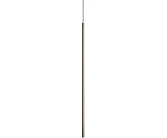 3,5W LED pakabinamas šviestuvas LOOK, žalvario sp., 3000K, 351643