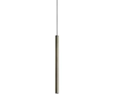 3,5W LED pakabinamas šviestuvas LOOK, žalvario sp., 3000K, 371023