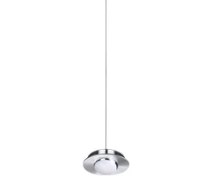 3,5W LED pakabinamas šviestuvas MAPA, aliuminio sp., 3000K, dimeriuojamas, 366944
