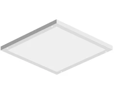 35W LED paviršinė panelė PL INT SF, balta, 60x60cm, 4000K, UGR19
