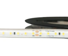3,5W/m LED juosta, 24V, 120LEDs/m, 2700K, IP65, 5m ritė, LS20