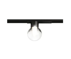 3,5W šviestuvas į magnetines sistemas ALASKA, 24V, 3000K, juodas