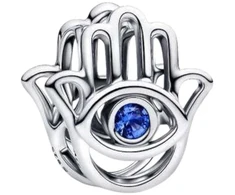 Damski charms Pandora 794062C01, sidabrinė