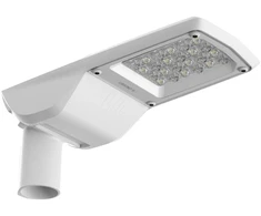 36W LED gatvės šviestuvas URBINO S, pilkas, 4000K, IP66, O14