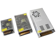 36W LED juostos maitinimo šaltinis OPTONICA, 12V, 3A, IP20