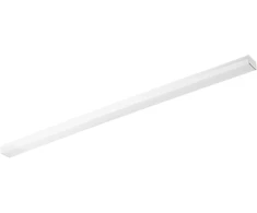 Pakabinamas šviestuvas 36W LED linijinis spintelės šviestuvas REGGY, baltas, CCT, IP44