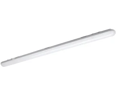 36W LED linijinis šviestuvas NEGRO, pilkas, 6000K