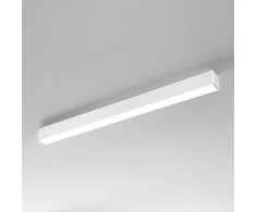 Pakabinamas šviestuvas 36W LED linijinis šviestuvas NEXT, baltas