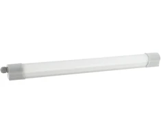 36W LED linijinis šviestuvas su judesio davikliu OCEAN, baltas, 4000K, IP65