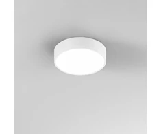 36W LED lubinis šviestuvas KLIO, baltas, 4000K