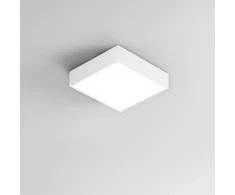 36W LED lubinis šviestuvas KLIO, baltas, CCT