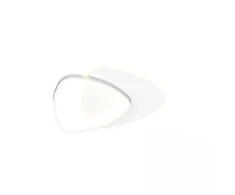 36W LED lubinis šviestuvas, matinės baltos sp., 3000K, dimeriuojamas, 23092
