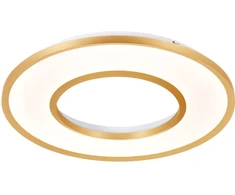 36W LED lubinis šviestuvas VALERIA, šlifuoto aukso sp., 3000K, 4336900