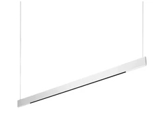 Pakabinamas šviestuvas 36W LED pakabinamas linijinis šviestuvas DESK, baltas, 3000K, šviečia į viršų ir į apačią, 336183