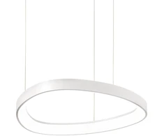 36W LED pakabinamas šviestuvas GEMINI, baltas, 2700K, 341521