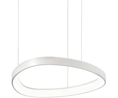 36W LED pakabinamas šviestuvas GEMINI, baltas, 4000K, 372129