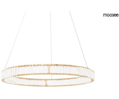 36W LED pakabinamas šviestuvas LIBERTY 60, aukso sp., 3000K