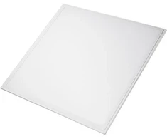 36W LED panelė, 62x62cm, balta, 2700K, UGR<19