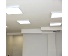 36W LED panelė BRISBANE PREMIUM, balta, 4000K