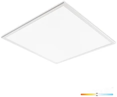 36W LED panelė NELIO, balta, 4000K, IP40, 60x60cm