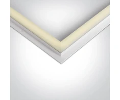36W LED panelė - šviečiantis rėmelis, baltas, 62x62cm, 3000/4000/5500K, 50140FA/V