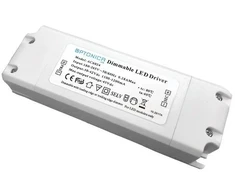 36W LED panelių maitinimo šaltinis, baltas