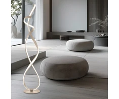 36W LED pastatomas šviestuvas RIBBON, smėlio sp., 3000K, 4347800
