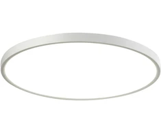Italux 36W LED paviršinė panelė CALVI, balta, 2800/4000/6000K, dimeriuojama