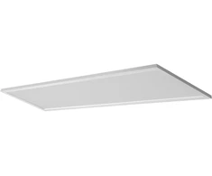 36W LED paviršinė panelė PLANON PLUS, balta, 4000K, 120x30cm