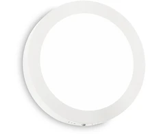 Lubinis šviestuvas 36W LED paviršinis šviestuvas UNIVERSAL ROUND, baltas, 2700K, 342627