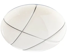 Lubinis šviestuvas 36W LED plafonas NELLA, baltas, 3000/4000/6500K