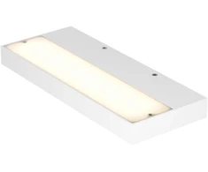 36W LED sieninis šviestuvas APEX, baltas, 3000K, 01-3761