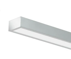 36W LED sieninis šviestuvas HORIZON, chromo sp., 3000/4000K, IP44, 01-3793