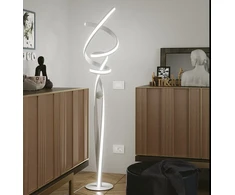 36W LED toršeras MYSTRAL, baltas, CCT, dimeriuojamas