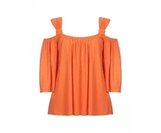 Damski top Pinko 1G129C Y2XE H05 su wiskozą