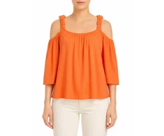 Damski top Pinko 1G129C Y2XE H05 su wiskozą