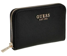 Juodas portfel damski Guess SWBG78 98140 BLA