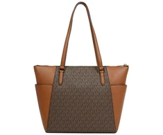 Brązowa torebka tote Michael Kors 35T0GCFT3B