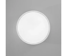 37,5W LED lubinis šviestuvas KAOS, baltas, CCT