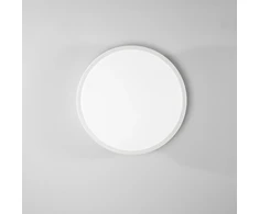 37,5W LED lubinis šviestuvas MAYFAIR, baltas, CCT