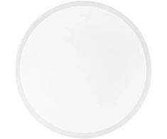 37,5W LED lubinis šviestuvas MAYFAIR, baltas, CCT