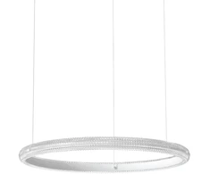 37W LED pakabinamas šviestuvas MIRACLE, baltas, 3000K, 325828